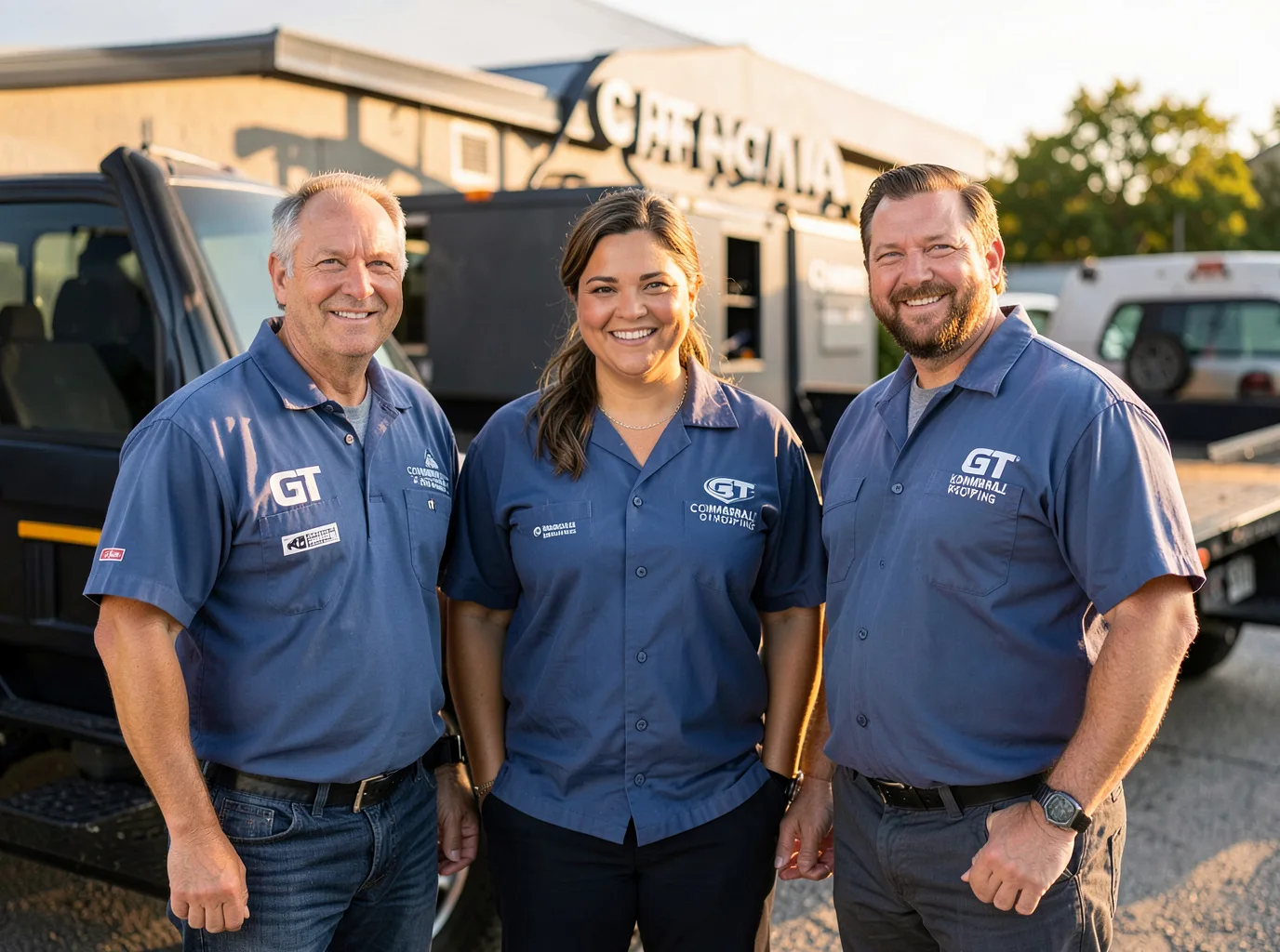 Flat Roof Repair company in Vincent, KY